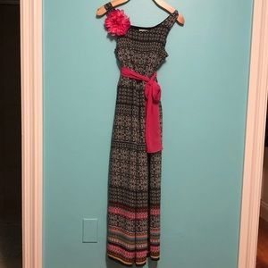 Girls Jumpsuit
